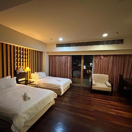 Sunway Lagoon Family Suites At Sunway Pyramid & Sunway Lagoon Kampong Penaga  Exteriör bild