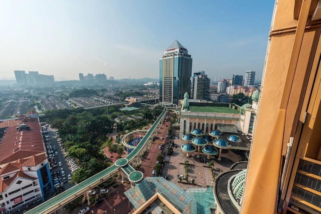 Sunway Lagoon Family Suites At Sunway Pyramid & Sunway Lagoon Kampong Penaga  Exteriör bild