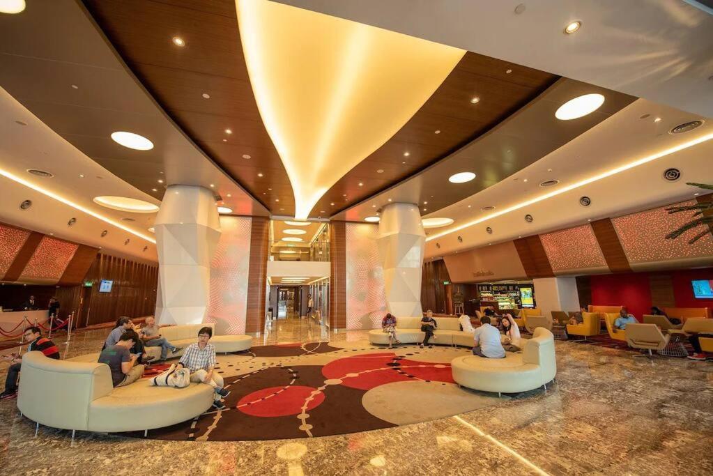 Sunway Lagoon Family Suites At Sunway Pyramid & Sunway Lagoon Kampong Penaga  Exteriör bild