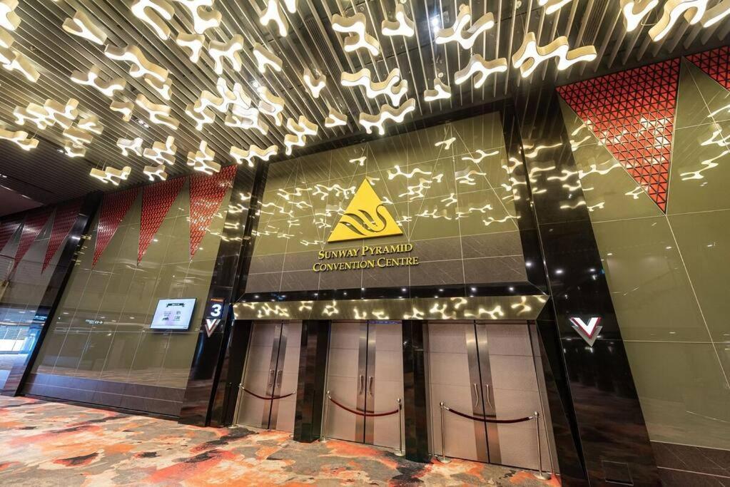 Sunway Lagoon Family Suites At Sunway Pyramid & Sunway Lagoon Kampong Penaga  Exteriör bild