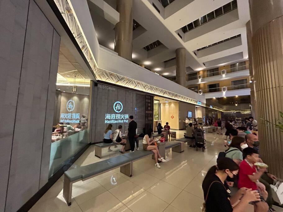 Sunway Lagoon Family Suites At Sunway Pyramid & Sunway Lagoon Kampong Penaga  Exteriör bild