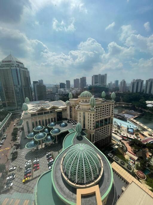 Sunway Lagoon Family Suites At Sunway Pyramid & Sunway Lagoon Kampong Penaga  Exteriör bild