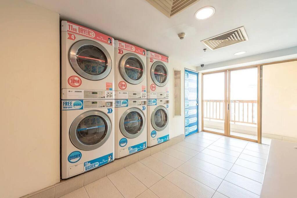 Sunway Lagoon Family Suites At Sunway Pyramid & Sunway Lagoon Kampong Penaga  Exteriör bild
