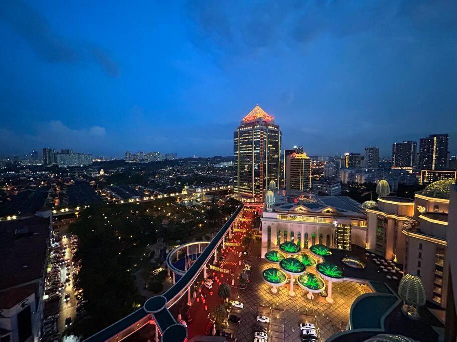 Sunway Lagoon Family Suites At Sunway Pyramid & Sunway Lagoon Kampong Penaga  Exteriör bild