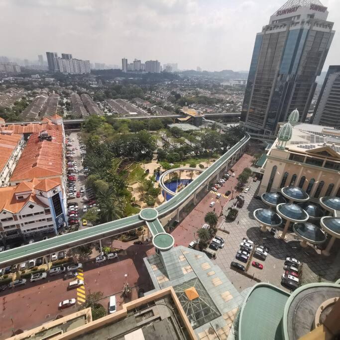 Sunway Lagoon Family Suites At Sunway Pyramid & Sunway Lagoon Kampong Penaga  Exteriör bild