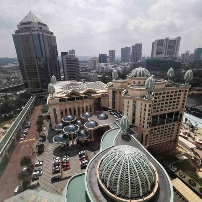 Sunway Lagoon Family Suites At Sunway Pyramid & Sunway Lagoon Kampong Penaga  Exteriör bild