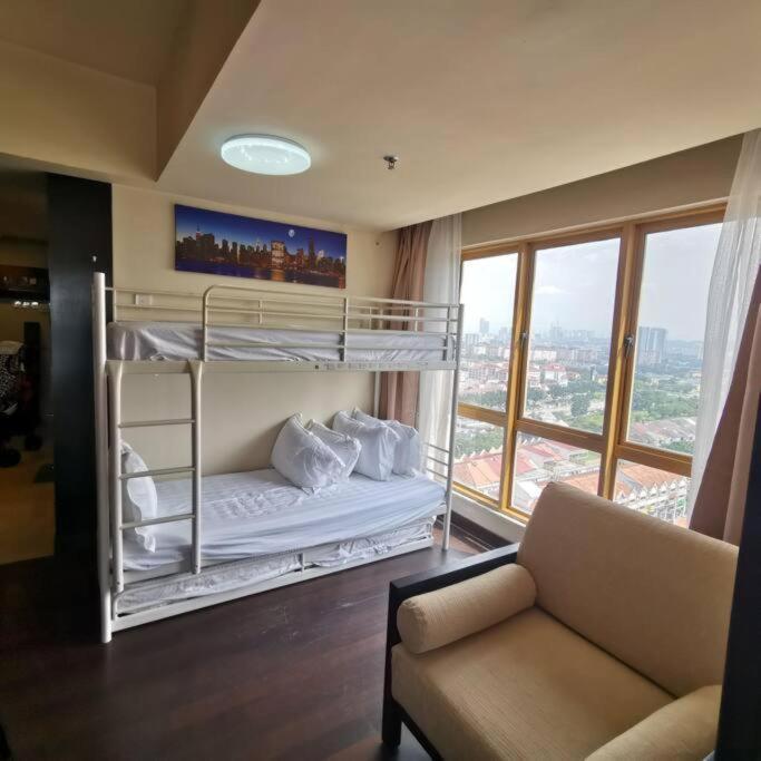 Sunway Lagoon Family Suites At Sunway Pyramid & Sunway Lagoon Kampong Penaga  Exteriör bild