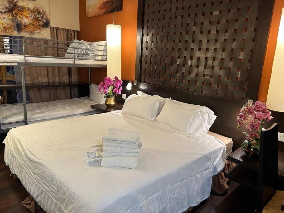 Sunway Lagoon Family Suites At Sunway Pyramid & Sunway Lagoon Kampong Penaga  Exteriör bild