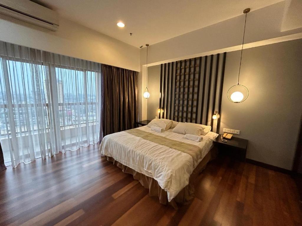 Sunway Lagoon Family Suites At Sunway Pyramid & Sunway Lagoon Kampong Penaga  Exteriör bild