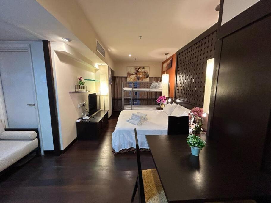 Sunway Lagoon Family Suites At Sunway Pyramid & Sunway Lagoon Kampong Penaga  Exteriör bild