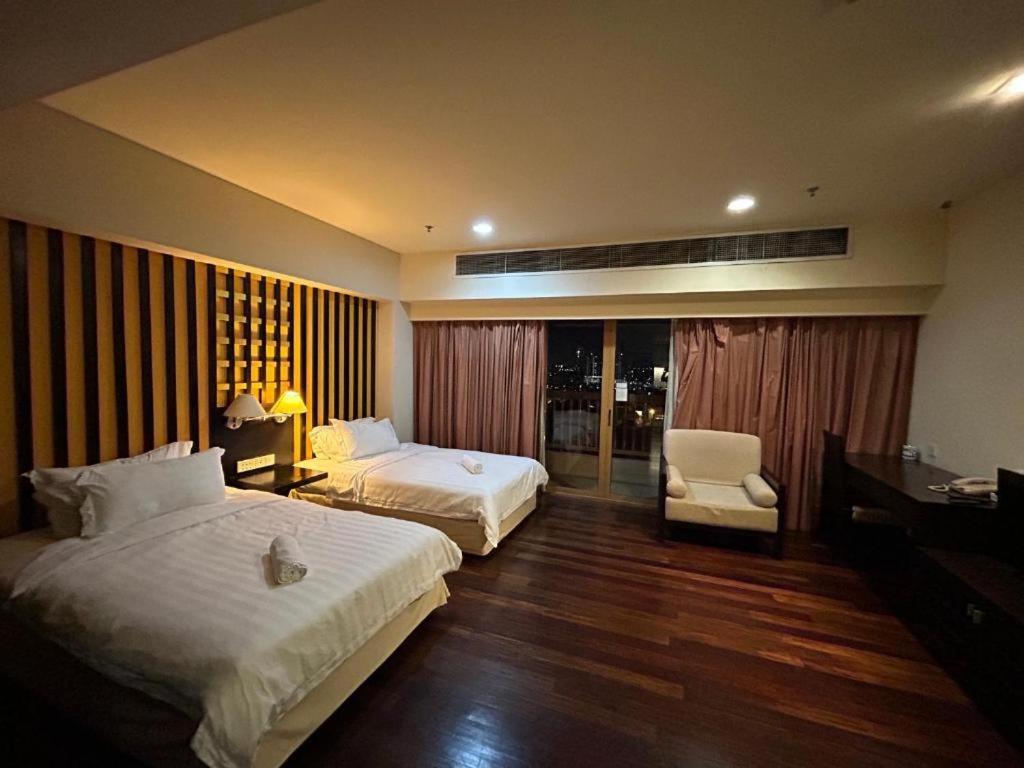 Sunway Lagoon Family Suites At Sunway Pyramid & Sunway Lagoon Kampong Penaga  Exteriör bild