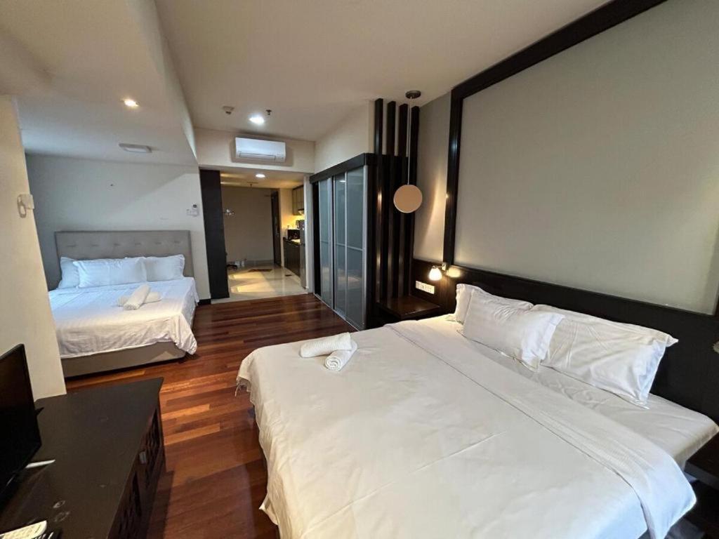 Sunway Lagoon Family Suites At Sunway Pyramid & Sunway Lagoon Kampong Penaga  Exteriör bild