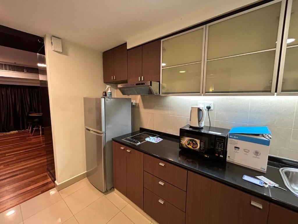 Sunway Lagoon Family Suites At Sunway Pyramid & Sunway Lagoon Kampong Penaga  Exteriör bild