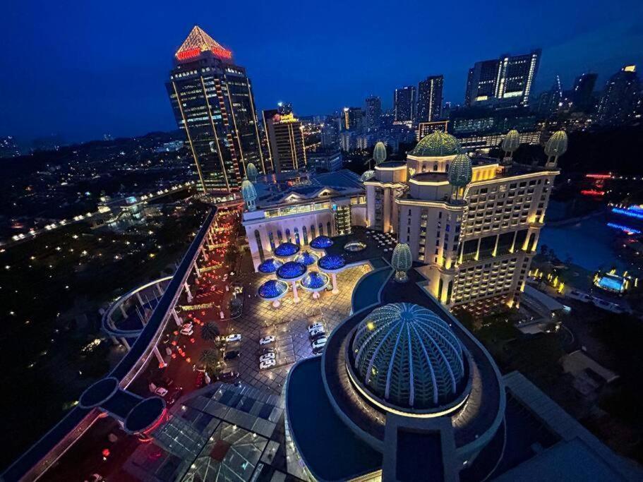 Sunway Lagoon Family Suites At Sunway Pyramid & Sunway Lagoon Kampong Penaga  Exteriör bild