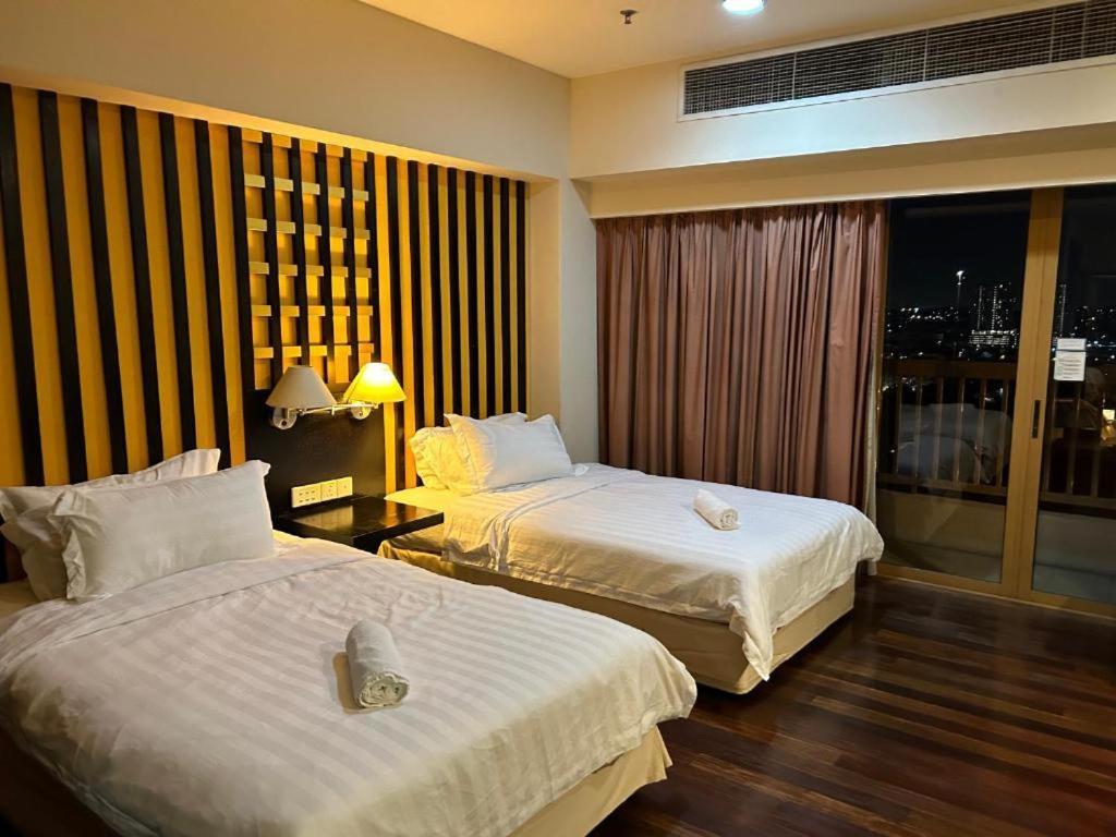 Sunway Lagoon Family Suites At Sunway Pyramid & Sunway Lagoon Kampong Penaga  Exteriör bild